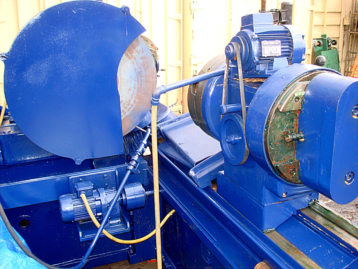 SEEST 60 INCH CRANKSHAFT GRINDER
